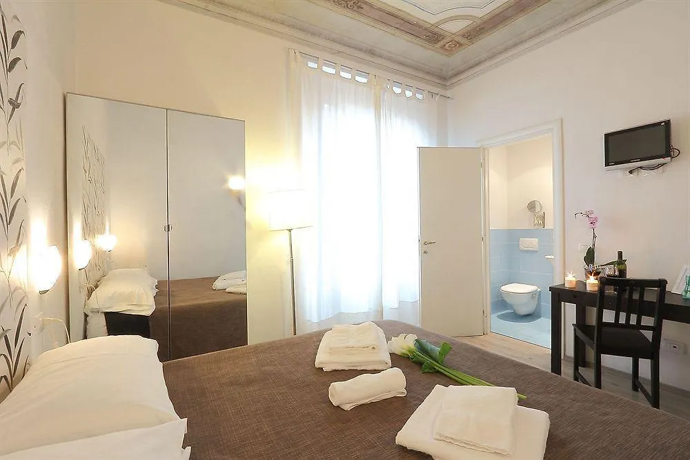 فلورنس B&B Le Seggiole فندق مبيت وإفطار
