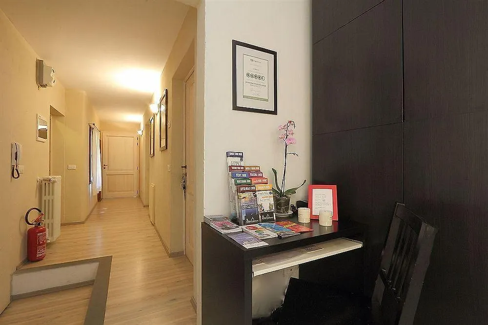 فلورنس B&B Le Seggiole فندق مبيت وإفطار