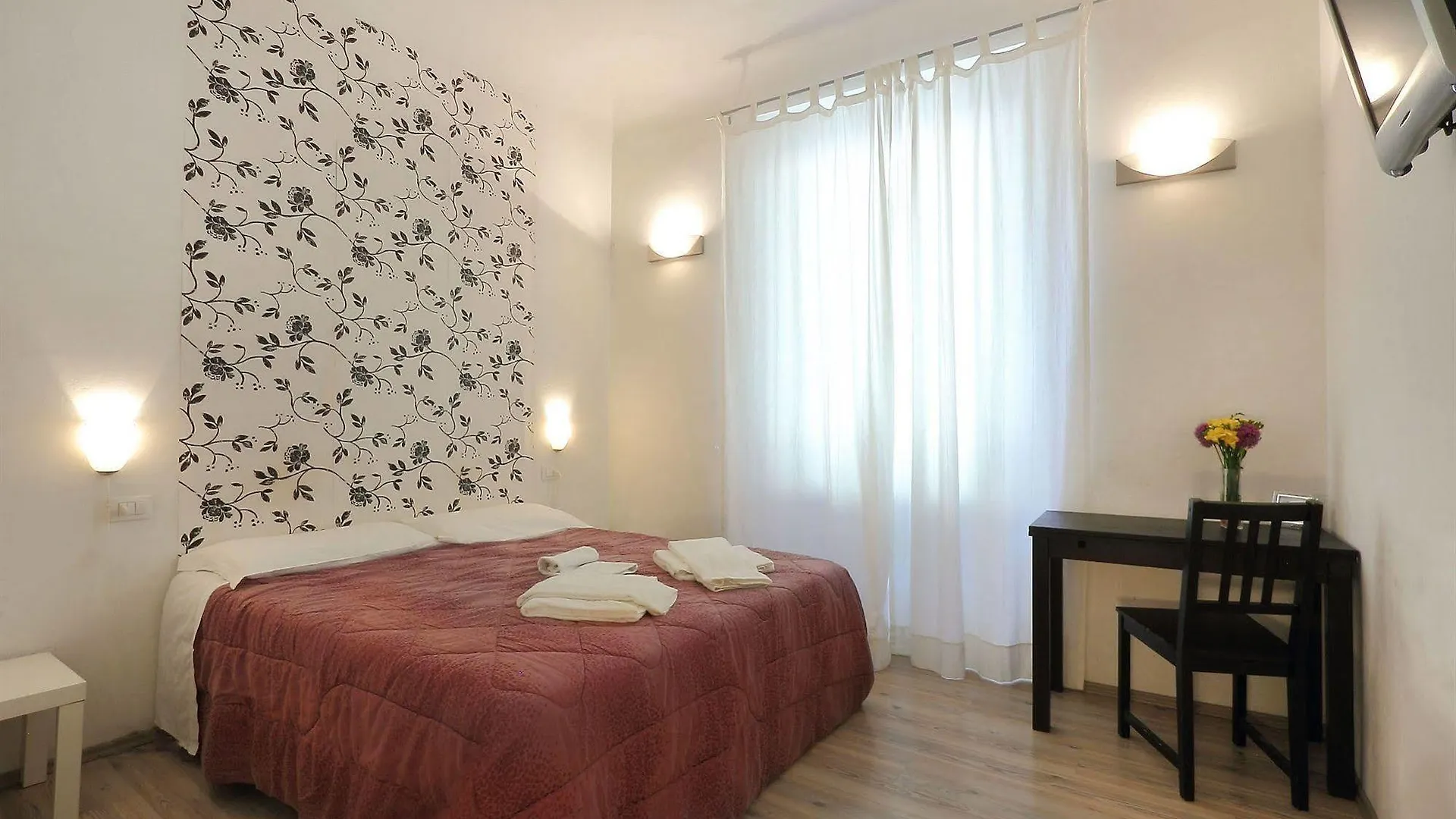 فندق مبيت وإفطار فلورنس B&B Le Seggiole